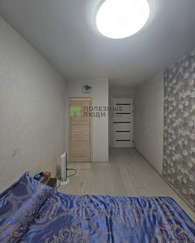 3-к квартира, вторичка, 59м2, 1/5 этаж