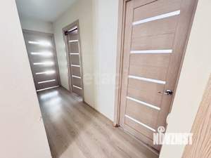 3-к квартира, вторичка, 66м2, 9/16 этаж