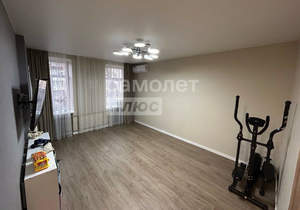 3-к квартира, вторичка, 60м2, 3/3 этаж