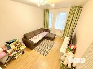 1-к квартира, вторичка, 34м2, 11/18 этаж