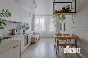 2-к квартира, вторичка, 62м2, 13/16 этаж