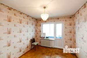 4-к квартира, вторичка, 69м2, 9/9 этаж