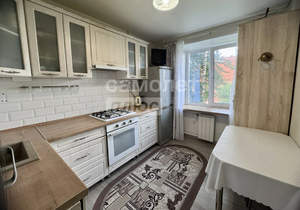 3-к квартира, вторичка, 59м2, 2/5 этаж