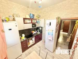 2-к квартира, вторичка, 46м2, 2/3 этаж