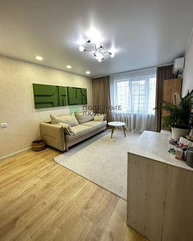 3-к квартира, вторичка, 57м2, 8/9 этаж
