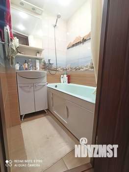 3-к квартира, вторичка, 56м2, 6/9 этаж