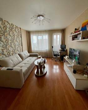 1-к квартира, вторичка, 42м2, 2/9 этаж