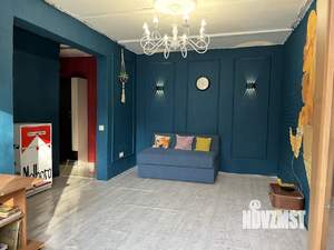 2-к квартира, вторичка, 43м2, 2/4 этаж