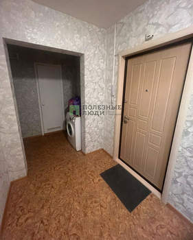 2-к квартира, вторичка, 51м2, 2/10 этаж