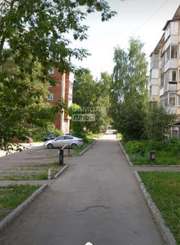 2-к квартира, вторичка, 45м2, 4/5 этаж