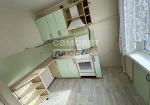 1-к квартира, вторичка, 30м2, 4/5 этаж
