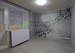 1-к квартира, вторичка, 32м2, 1/5 этаж