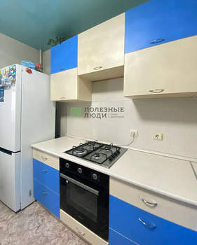 1-к квартира, вторичка, 34м2, 9/10 этаж