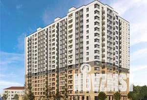 3-к квартира, строящийся дом, 72м2, 1/17 этаж
