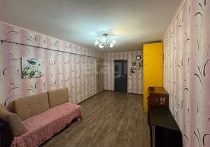 3-к квартира, вторичка, 59м2, 3/5 этаж