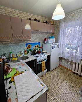 1-к квартира, вторичка, 31м2, 3/5 этаж