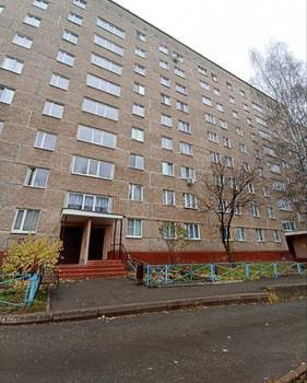 4-к квартира, вторичка, 68м2, 8/9 этаж