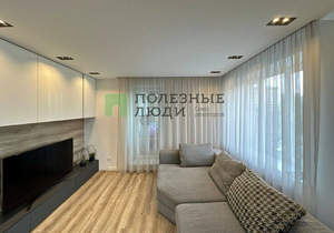 3-к квартира, вторичка, 94м2, 5/17 этаж
