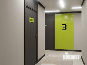 Студия квартира, вторичка, 32м2, 7/17 этаж