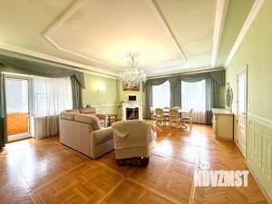 6-к квартира, вторичка, 275м2, 10/11 этаж