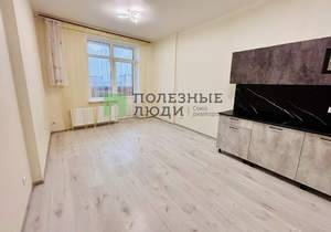 Студия квартира, вторичка, 31м2, 18/18 этаж