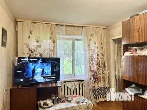 2-к квартира, вторичка, 39м2, 1/5 этаж