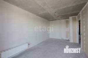 1-к квартира, вторичка, 41м2, 16/17 этаж