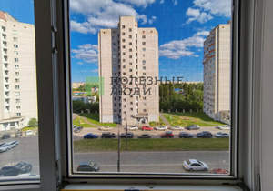 2-к квартира, вторичка, 60м2, 5/9 этаж