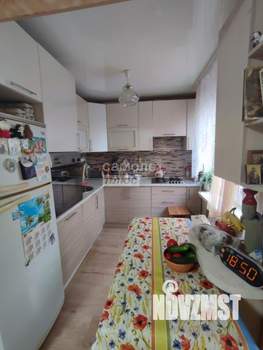 3-к квартира, вторичка, 57м2, 2/5 этаж