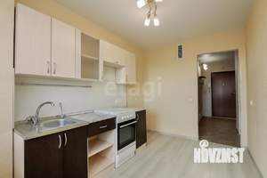 1-к квартира, вторичка, 33м2, 9/19 этаж