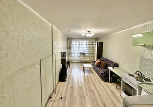 Студия квартира, вторичка, 28м2, 15/17 этаж