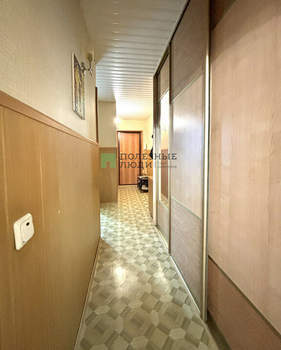 3-к квартира, вторичка, 52м2, 5/5 этаж