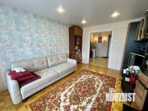 3-к квартира, вторичка, 63м2, 6/14 этаж