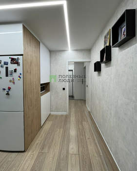 2-к квартира, вторичка, 45м2, 4/16 этаж