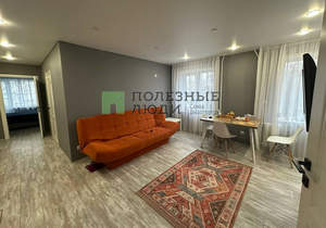 3-к квартира, вторичка, 61м2, 4/5 этаж