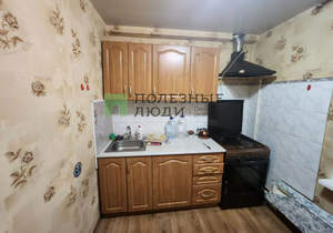 1-к квартира, вторичка, 29м2, 9/9 этаж