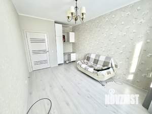1-к квартира, вторичка, 38м2, 10/17 этаж