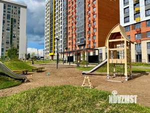 1-к квартира, сданный дом, 44м2, 8/16 этаж