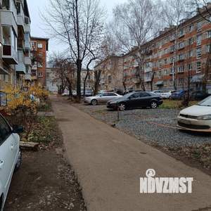 1-к квартира, вторичка, 31м2, 4/5 этаж