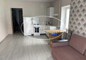 Студия квартира, вторичка, 26м2, 3/6 этаж