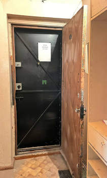 1-к квартира, вторичка, 30м2, 2/5 этаж