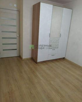 2-к квартира, вторичка, 48м2, 1/9 этаж