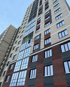 Студия квартира, вторичка, 29м2, 15/17 этаж