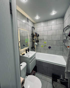 3-к квартира, вторичка, 60м2, 4/5 этаж