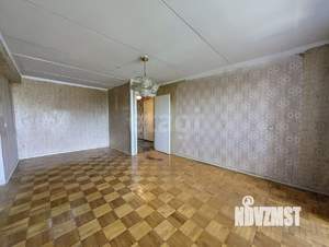 1-к квартира, вторичка, 39м2, 12/16 этаж