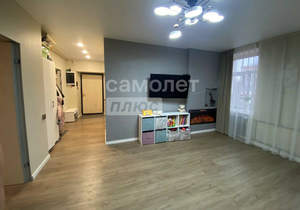 3-к квартира, вторичка, 60м2, 3/3 этаж