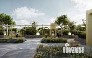 1-к квартира, вторичка, 46м2, 11/16 этаж