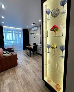 2-к квартира, вторичка, 46м2, 10/17 этаж