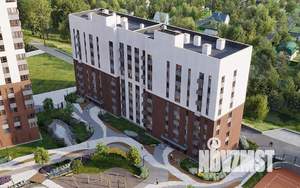 1-к квартира, вторичка, 37м2, 3/9 этаж