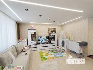 2-к квартира, вторичка, 51м2, 1/10 этаж